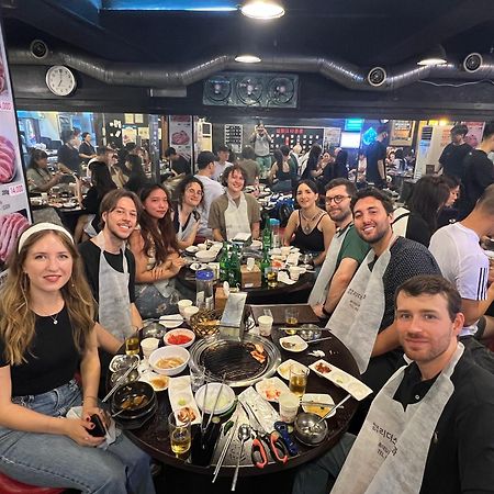 Hithere City Myeongdong ソウル特別市 エクステリア 写真
