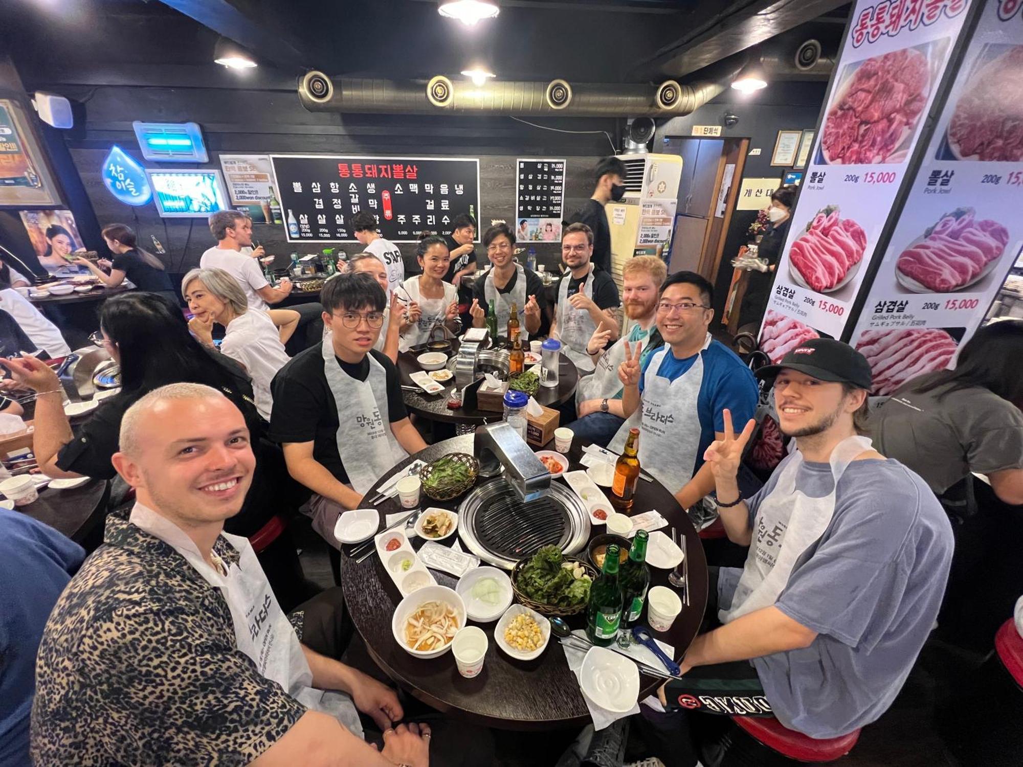 Hithere City Myeongdong ソウル特別市 エクステリア 写真