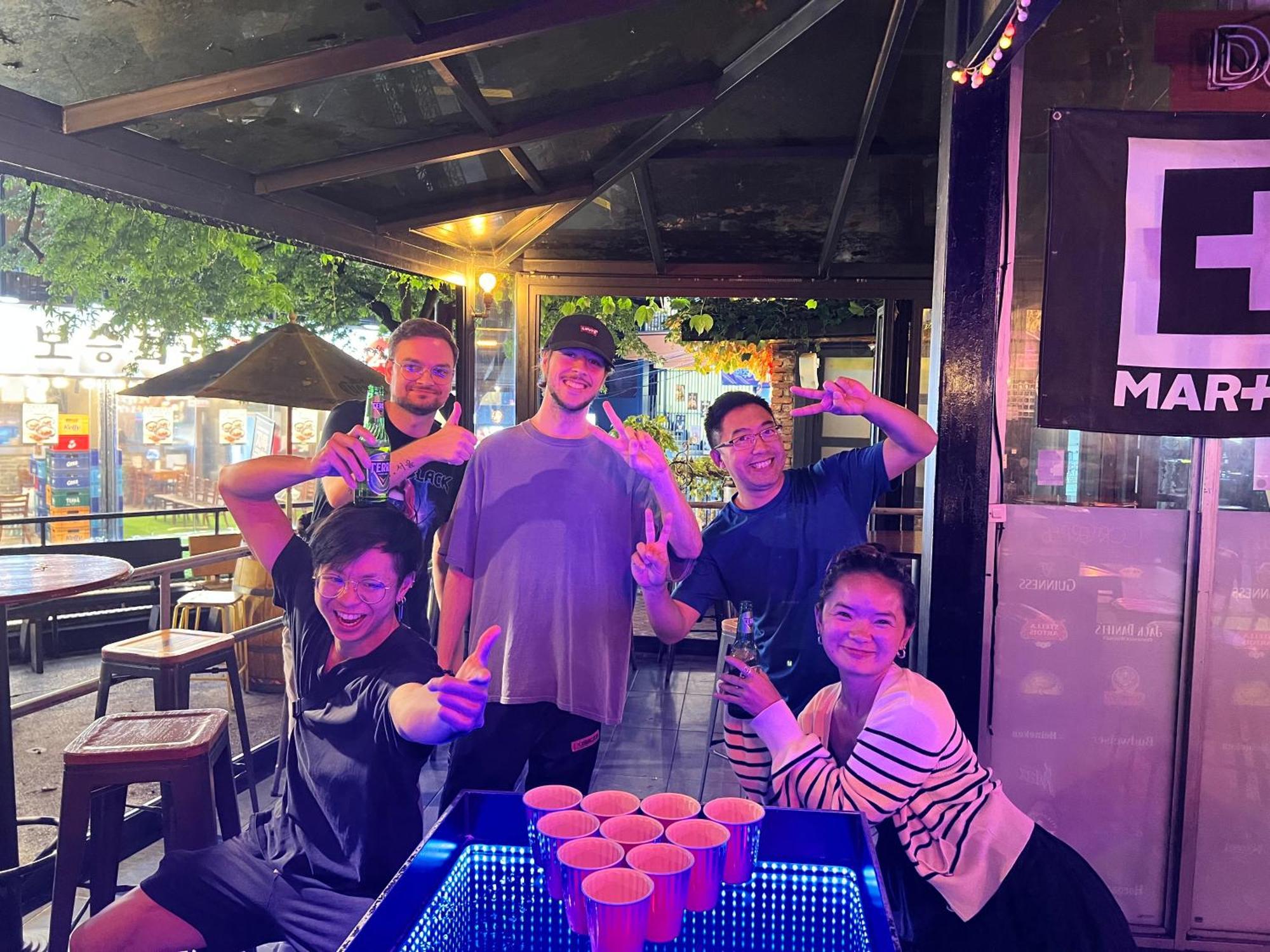 Hithere City Myeongdong ソウル特別市 エクステリア 写真