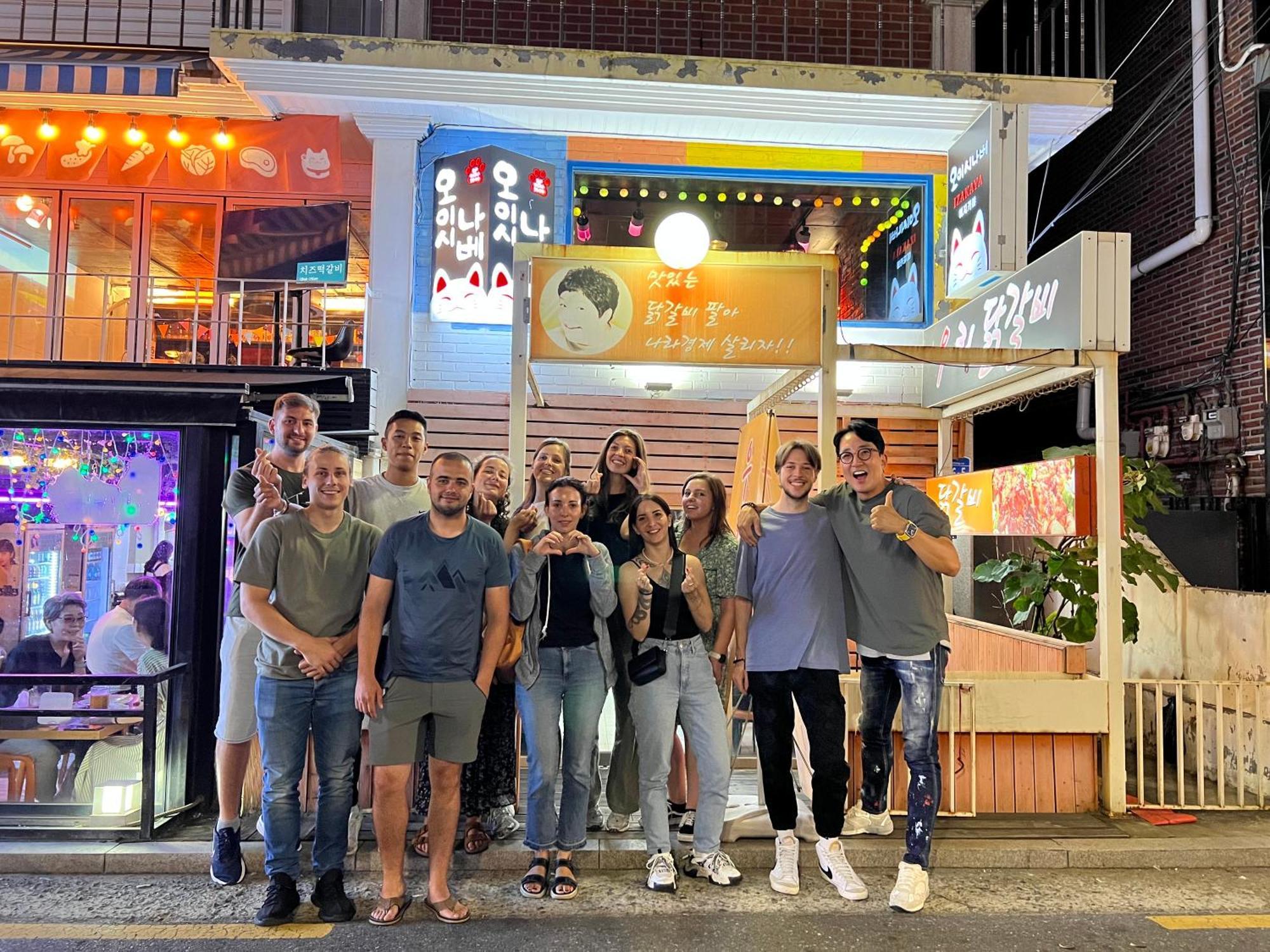 Hithere City Myeongdong ソウル特別市 エクステリア 写真