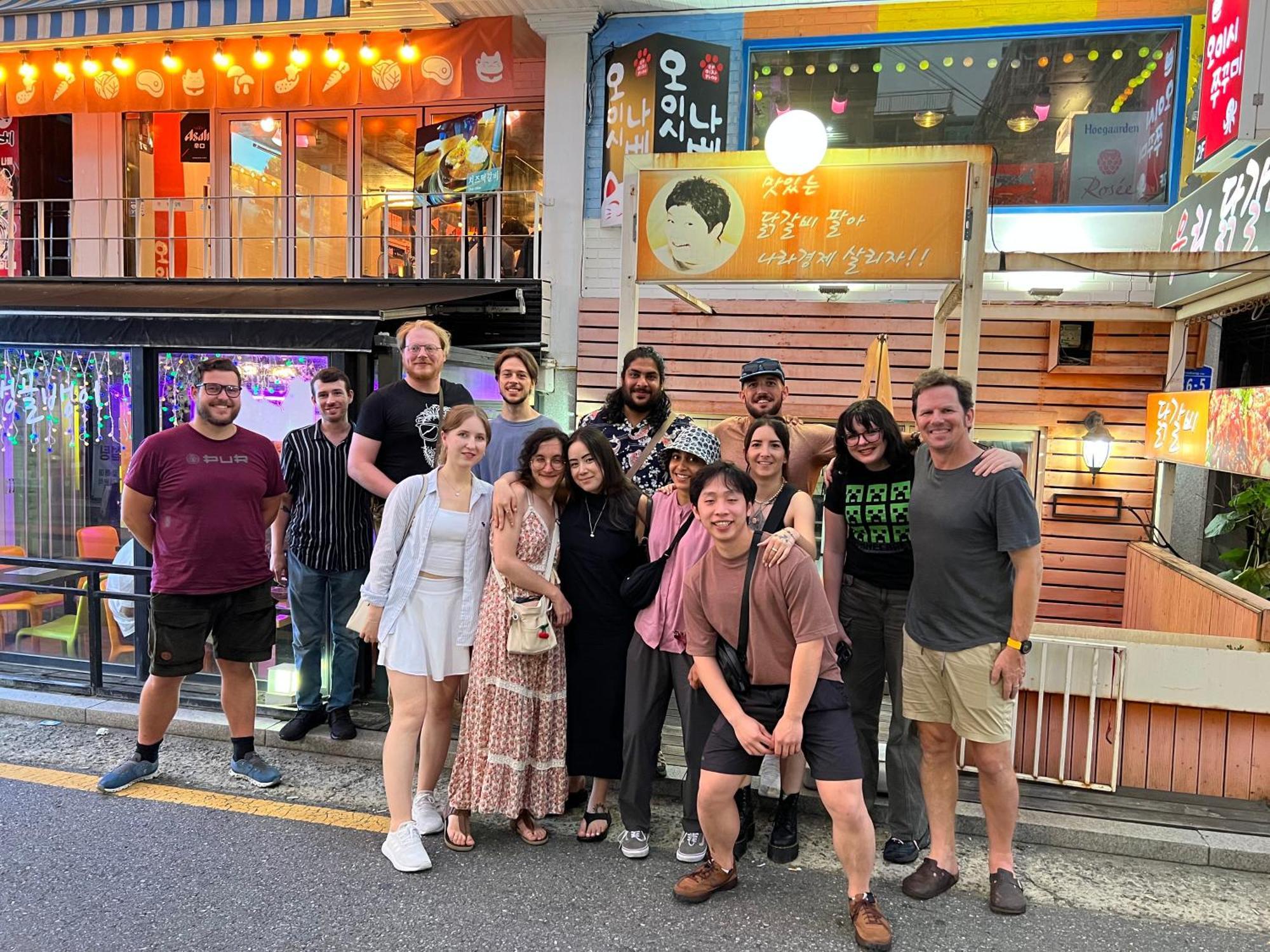Hithere City Myeongdong ソウル特別市 エクステリア 写真